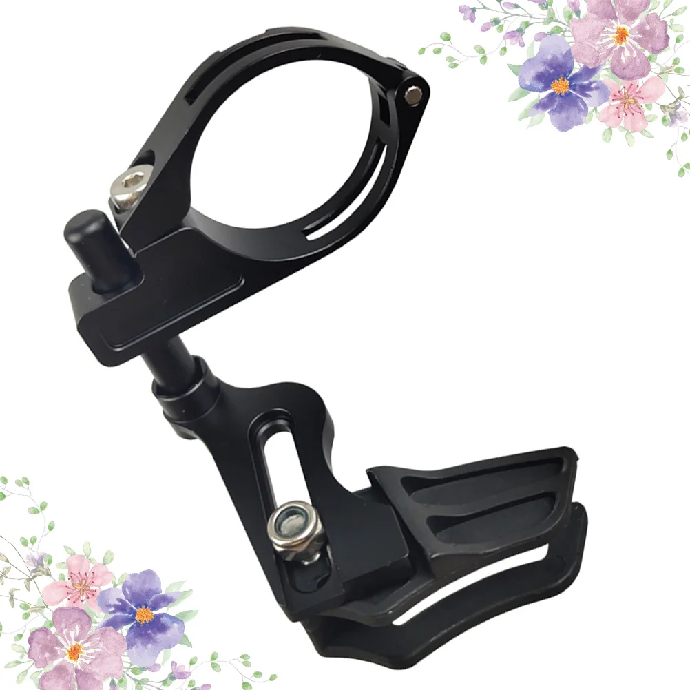 

Bike Chain Guide Durable Aluminum Alloy Plastic 31.8mm 35mm Easy Install Useful Chain Guide Bicycle Parts Bike Parts