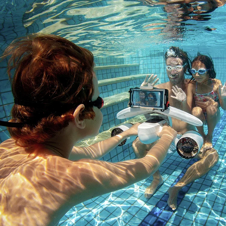 

2025 hot sale Sublue WhiteShark MixPro Sale Underwater Electric Sea Scooter