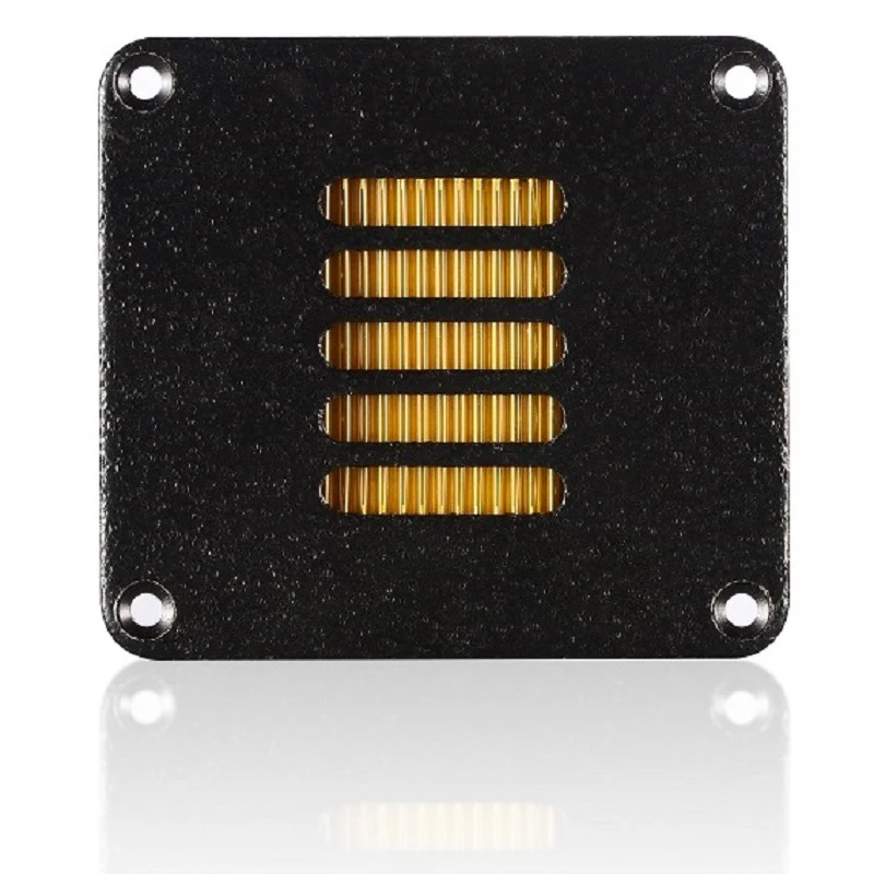 DIY Air monit Audio Driver HiFi Aluminum Air Motion Tweeter Transducer Transformer AMT Ribbon Planar Tweeter Speaker