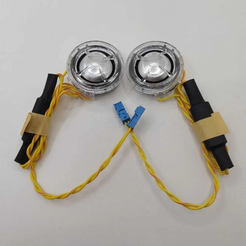 1.5 Inches Tweeter Speaker For BMW 1 2 3 4 5 6 7 Series For BMW X1 X2 X3 X4 X5 X6 Series For F10 F11 F20 F21 F22 F30 F25 F26