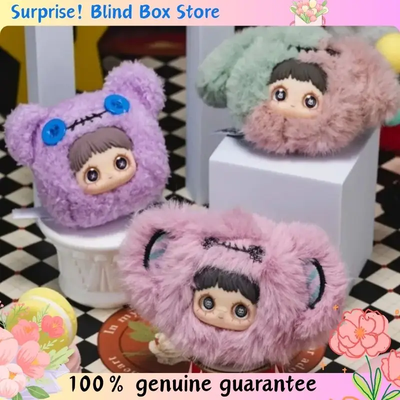 

Maymei Crazy Circus виниловая плюшевая слепая коробка-сюрприз кукла ручной работы сумка кулон украшение для спальни орнамент подарок на Хэллоуин