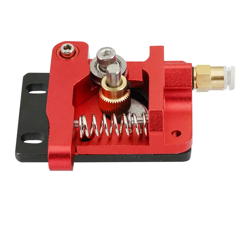 Nâng Cấp Mk8 Giàn Phơi Phần Bộ Nhôm Khối Bowden Hotend 1.75Mm Dây Tóc Trực Tiếp Xúc Cho Ender 3 CR10 Bluer