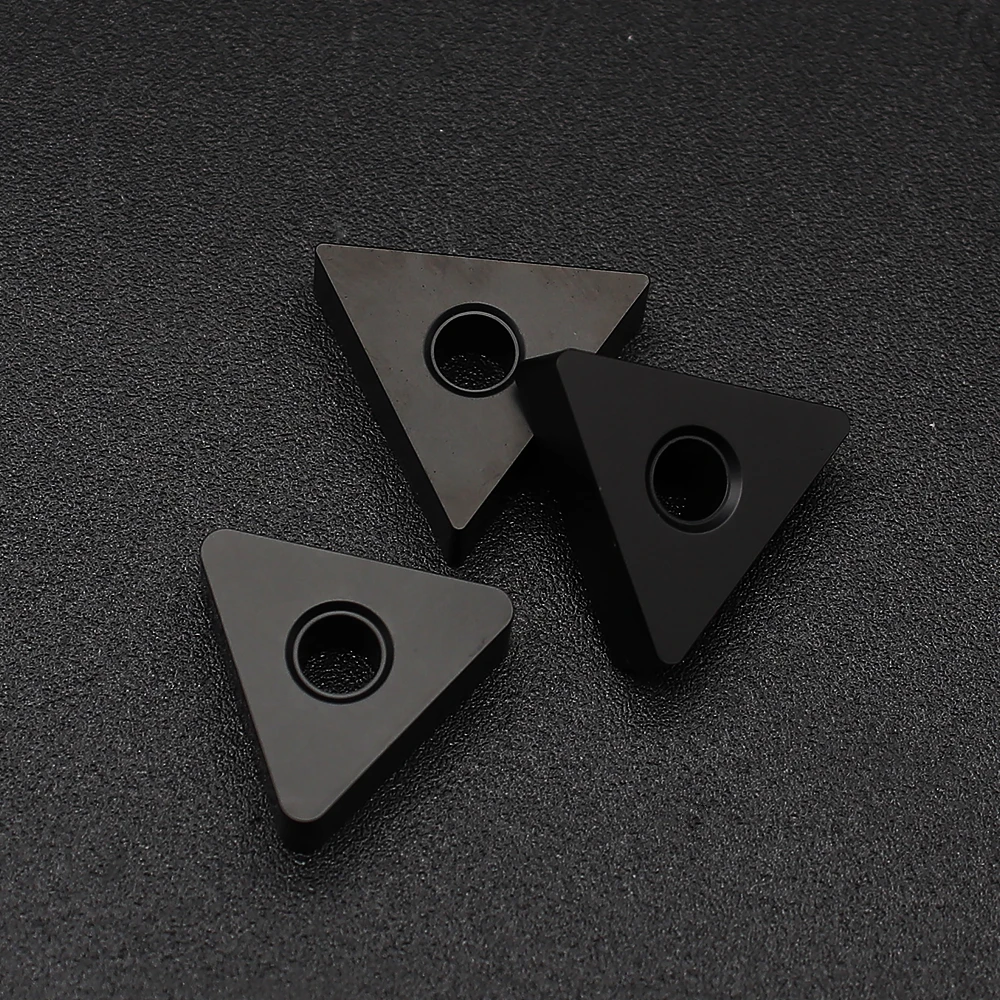 TNMA160404 515 CNC TNMA160412 Medium Finish Machining of Cast Iron Processing Turning Carbide Inserts