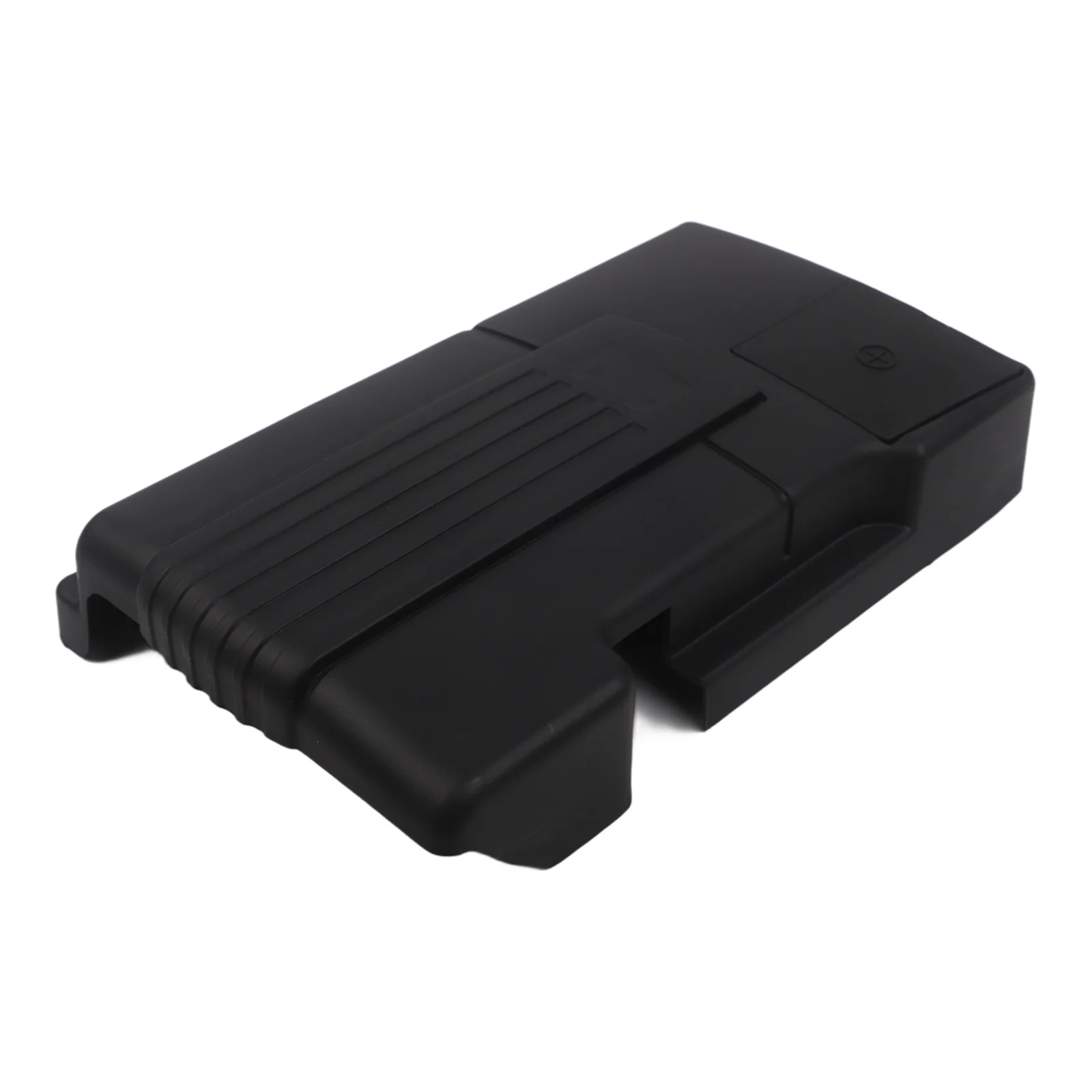 Car Battery Protection Cover For Tiguan for passat for b8 for golf MK7 for touran Battery Anode Electrode Positive Negative Rust