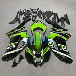 ZX6R 2007 2008 Cool Fairing Kit for KAWASAKI ZX 6R 636 07 08 Aftermarket Bodywork Full Fairings ABS Cowling