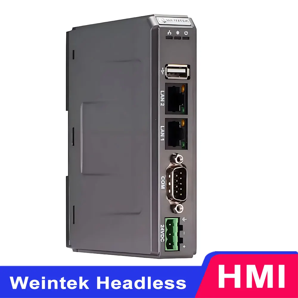 

WEINVIEW Weintek cMT FHDX 820 стандартная фотография серии CMT безголовая HMI с интерфейсом человека Ethernet