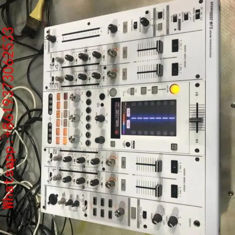 

Защитная пленка для панели микшера DJM2000nexus второго поколения (обновленная версия)