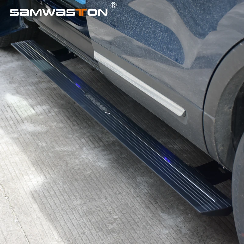 Automatic Electric Power Side Step Running Board For Great Wall For GWM POER 2019-2024