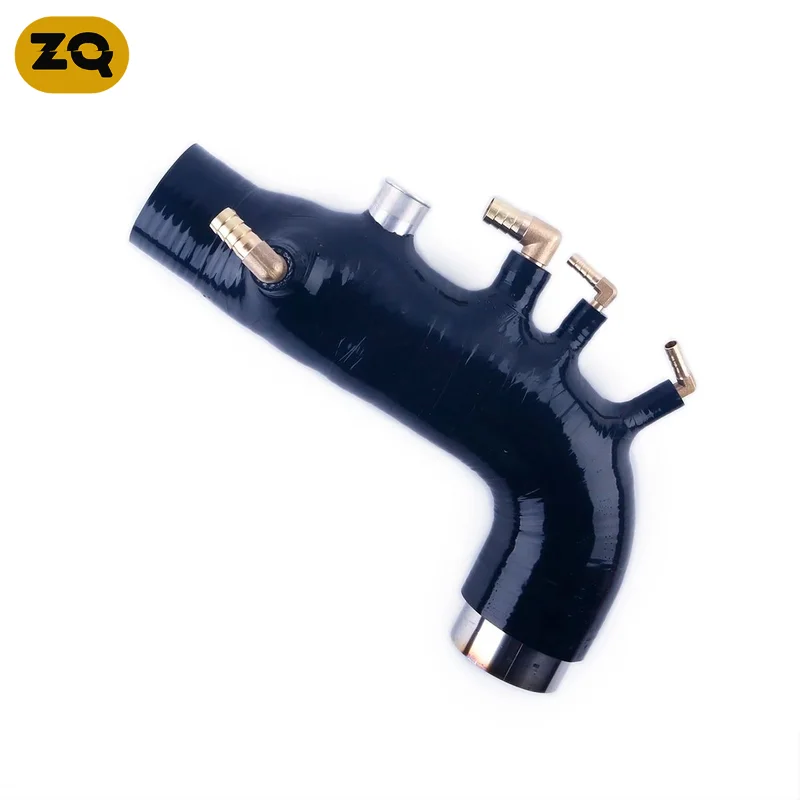 

For 2009-2013 Subaru Forester XT SH / WRX GE GH GR GV EJ25 Silicone Air Intake Hose Tube Kit 2010 2011 2012