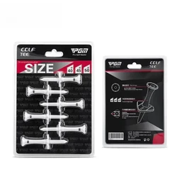PGM 6 pezzi porta Tee da Golf direzione Aimable magliette da Golf multiuso Tack QT021