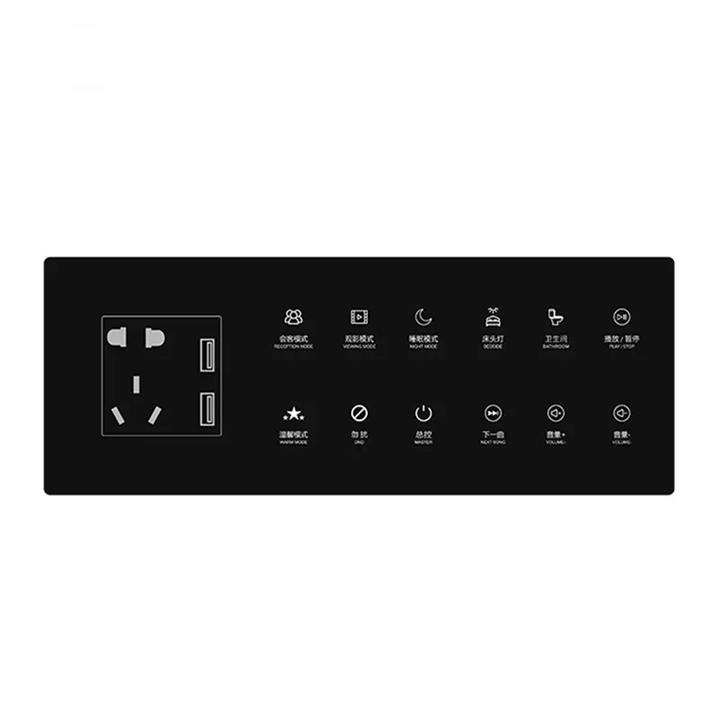 Hot SalesBoonlive Shenzhen Backlight Homekit Premium For Commercial Use Smart Switch No Neutral With Voltage Safety