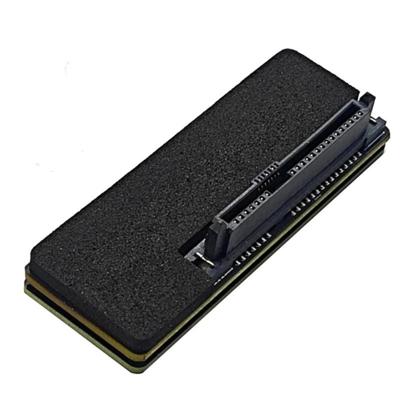 อะแดปเตอร์แปลง 6Gbps การ์ด SATA22Pin ชาย 29Pin หญิงการเชื่อมต่อสำหรับ 2.5 "3.5" Hard