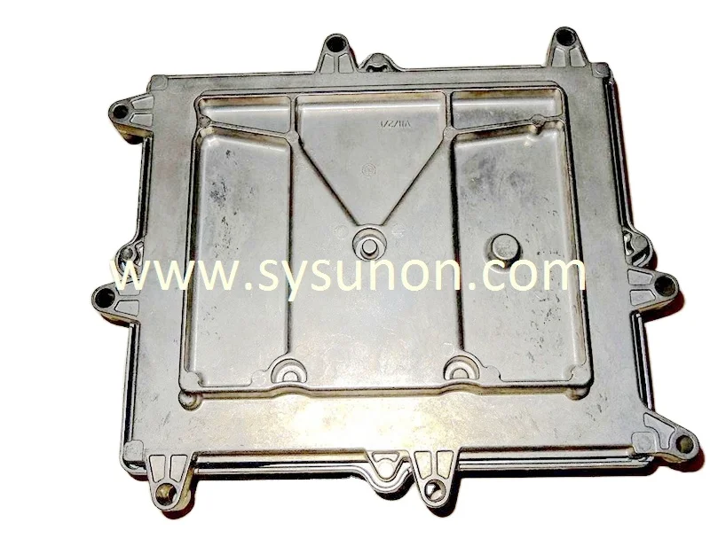 Rusia Vehículo Motor diésel ECM ECU 4898112   Módulo de control electrónico 0281010254