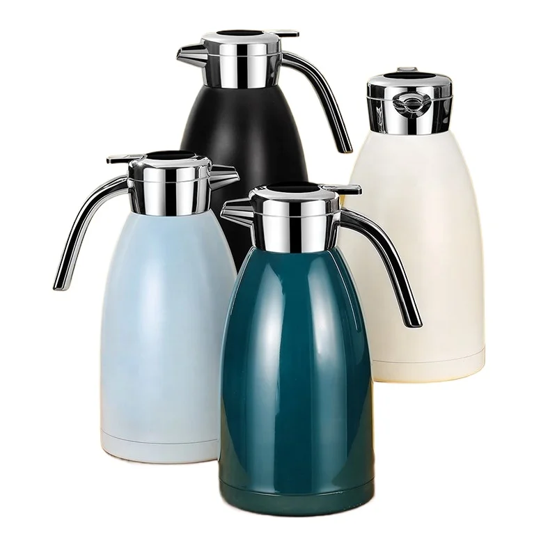 '18l-スマート-48-時間表示温度ポータブルケトルステンレス鋼コーヒーポット水を温かく保ちます