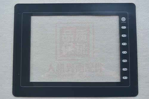 V810C V810CD V810CD-043B V810CN V810IC-080 اللمس طبقة رقيقة واقية