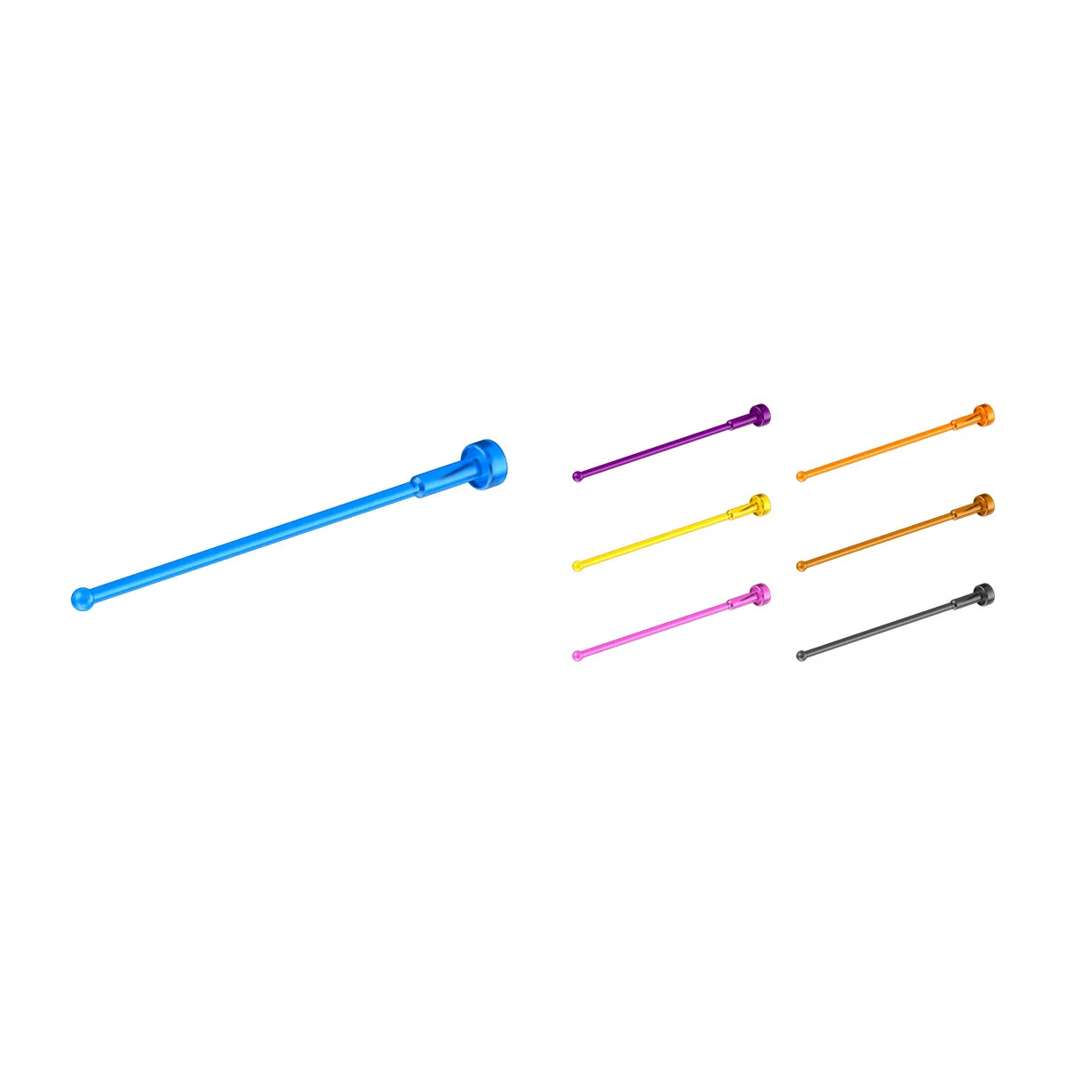 Klocki Fine Brick kompatybilne z Lego Antena 8H, ABS
