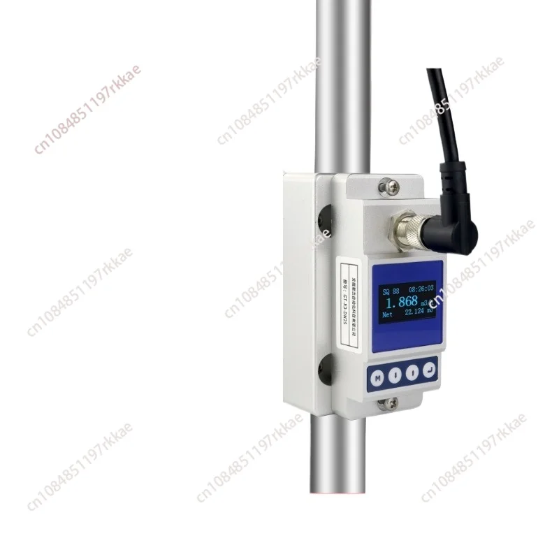 

Тип штангенциркуля, небольшой диаметр, бетрубный ультразвуковой расходомер, микрорасходомер жидкости T3, дикая карта, внешняя пряжка, фиксированный тип