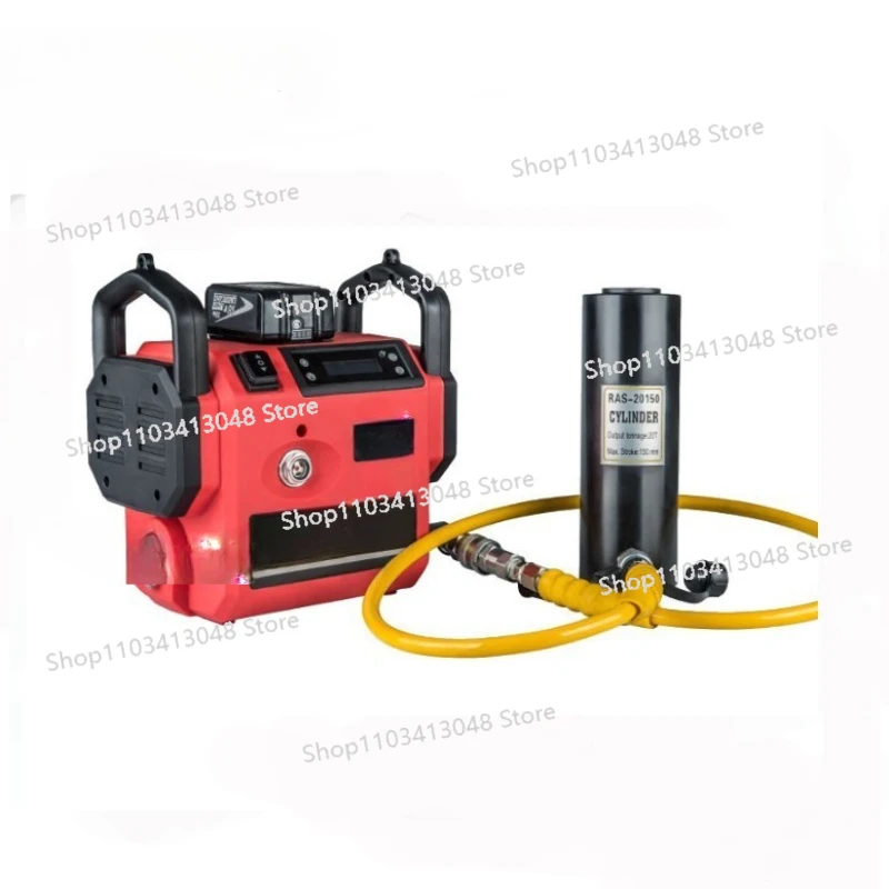 

Portable, Rechargeable, Electric Hydraulic Pump, Electric