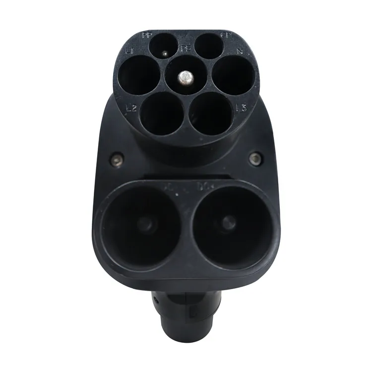 Hot Sell 250A CCS2 Charging Station CCS2 to GBT Adapter CCS DC Adapter
