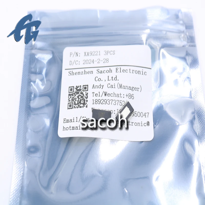 (SACOH Electronic Components) XA9221 10Pcs 100% Brand New Original In Stock