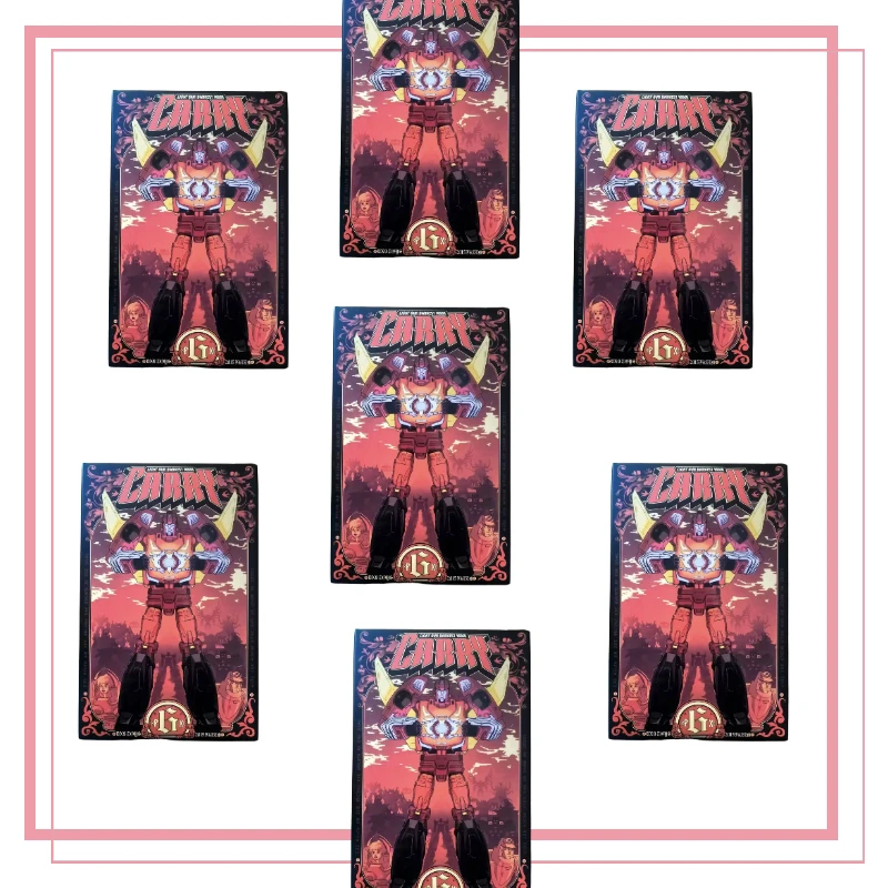 New Robot Figure Xt…