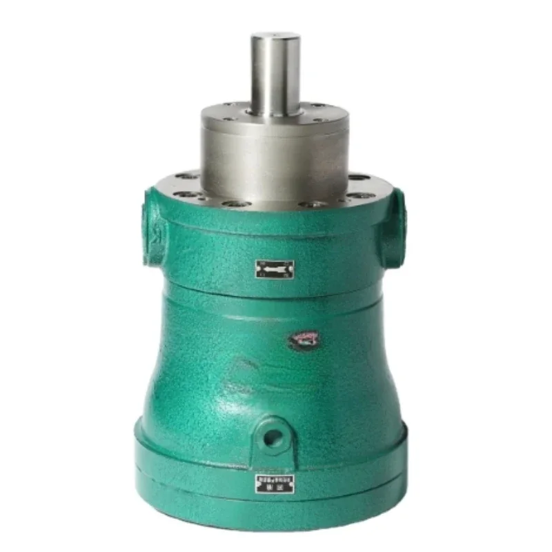 40 ml/rev High pressure 100 ml/rev CY MCY SCY YCY BCY PCY MYCY CY 14-1B Hydraulic Axial piston pump 10SCY14-1B 31.5Mpa