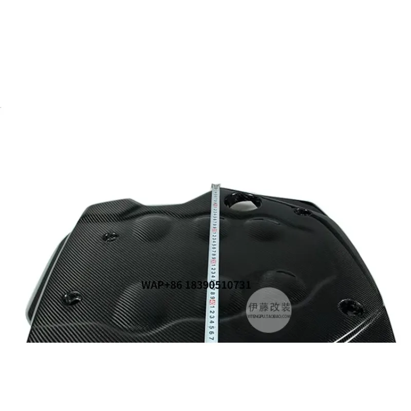 

OEM Style Engine Carbon Fiber Hood for Infiniti G35 V35