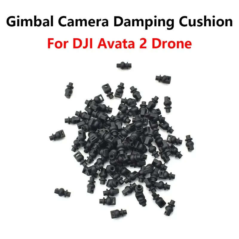

Gimbal Damping Cushion For DJI Avata 2 Drone Shock-absorbing Ball Accessories Repair Parts