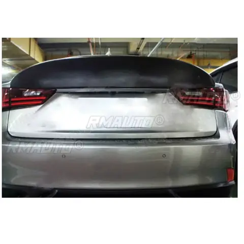 10 best sales Lexus IS250 spoiler - №1