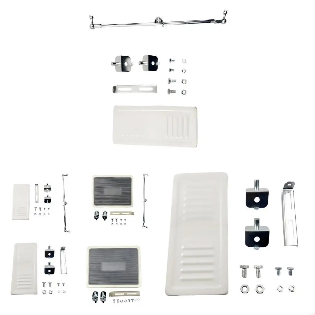 F19B Ergonomic Foot Control For Computerized Sewing Machine Craft Of Sturdy Iron Materials