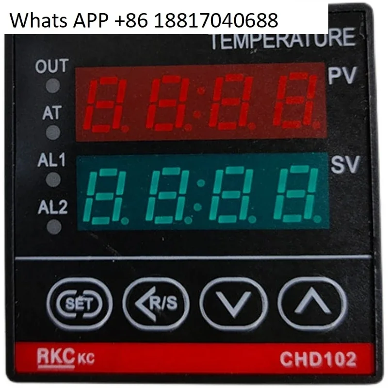 CHD702 intelligent temperature control meter, relay/solid state dual-purpose temperature control CHD102 CHD402 CHD902