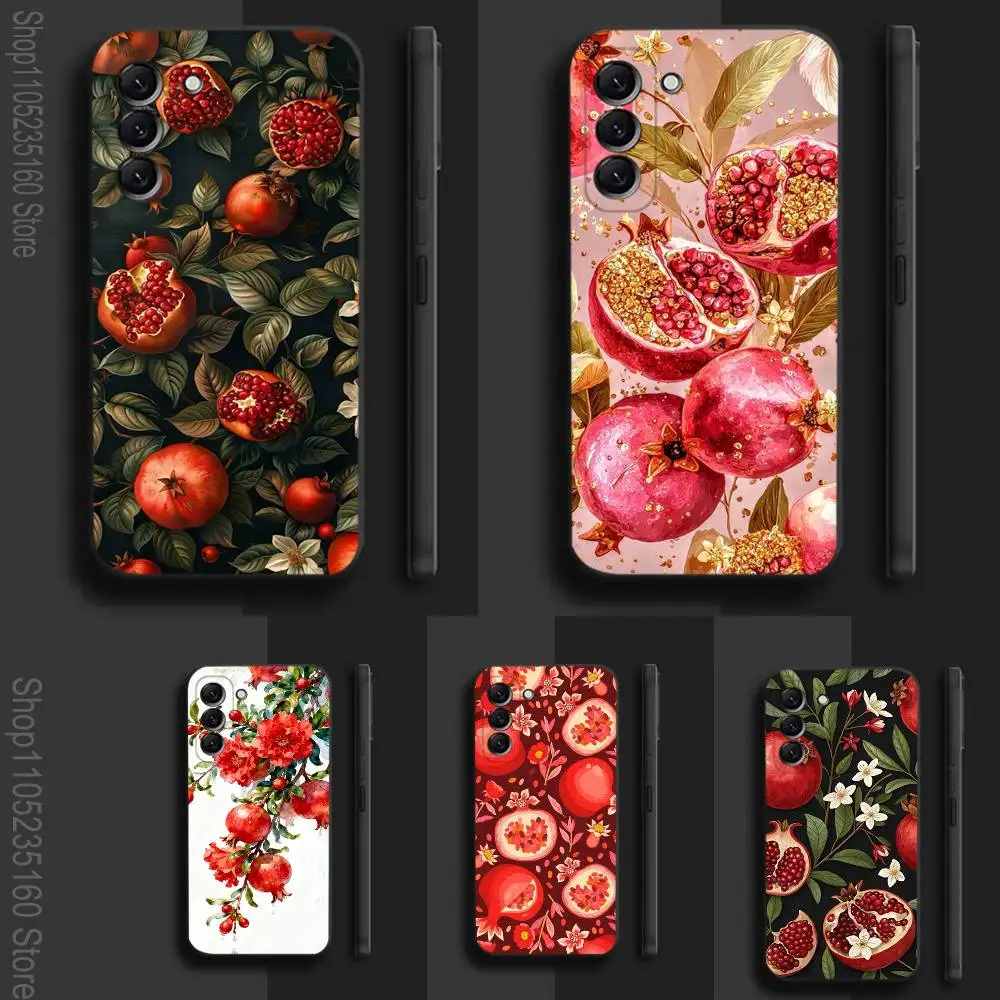 Pomegranate Flower … - image