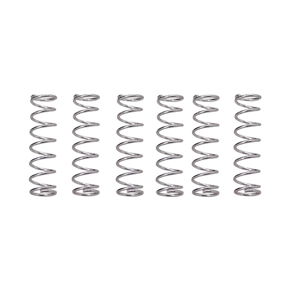 

Pickup Screw Spring Electric Guitar Screws and Springs Replacement Maintenance Set