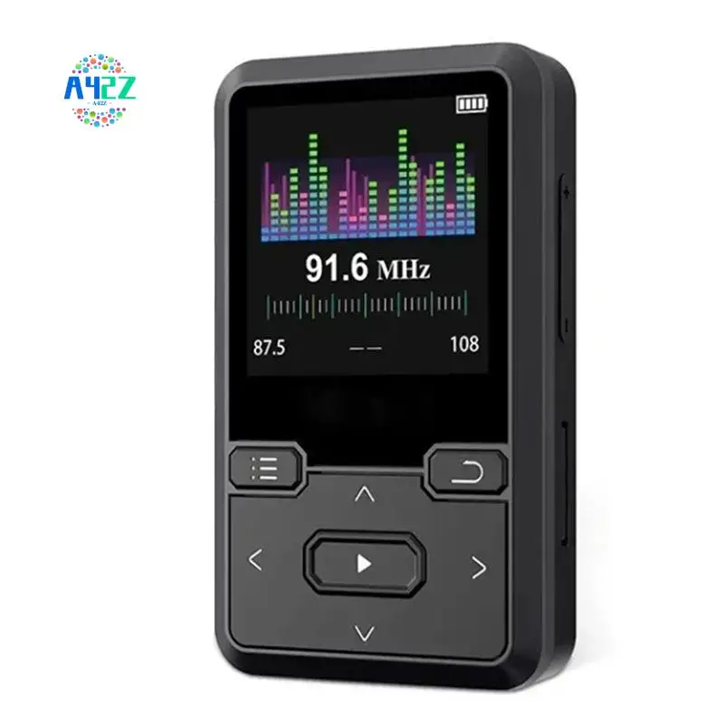 lecteur-mp3-bluetooth-a42z-mini-avec-clip-dorsal-64-go-son-sans-perte-podometre-radio-fm-nouveau-design-mini-lecteur-de-musique-144-pouces