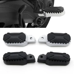 Rear Passenger Footrest For BMW R1300GS R 1300 GS 2023 2024 Accessories Aluminum Footpeg Bracket Foot peg