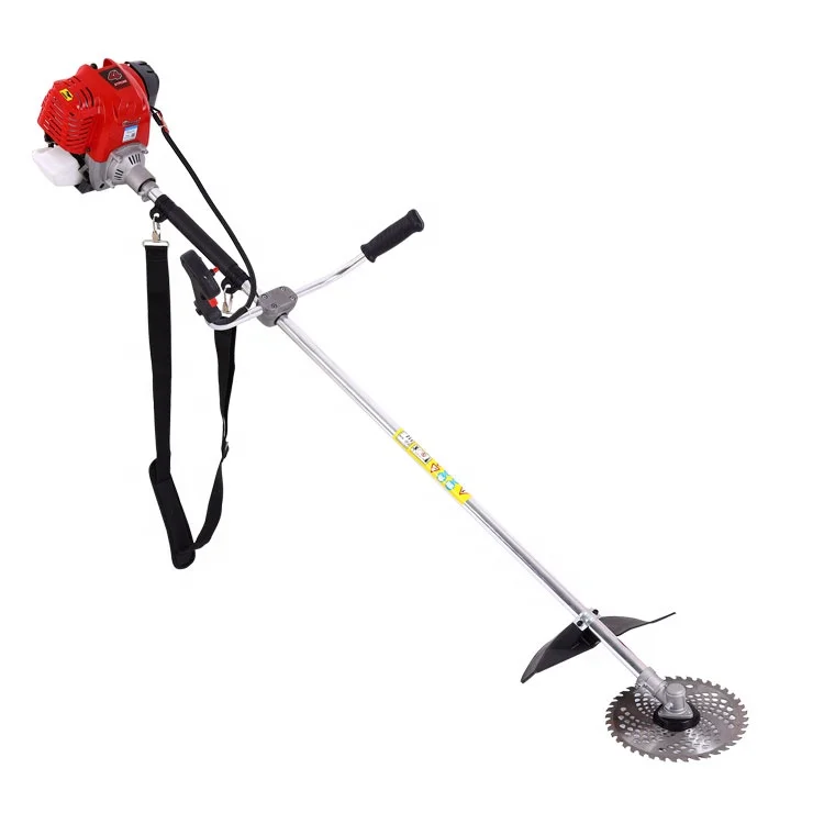 New Design Backpack Brush Cutter With 4 Stroke Engine Grass Trimmer Whipper Snipper Brush Strimmer Tree Pruner