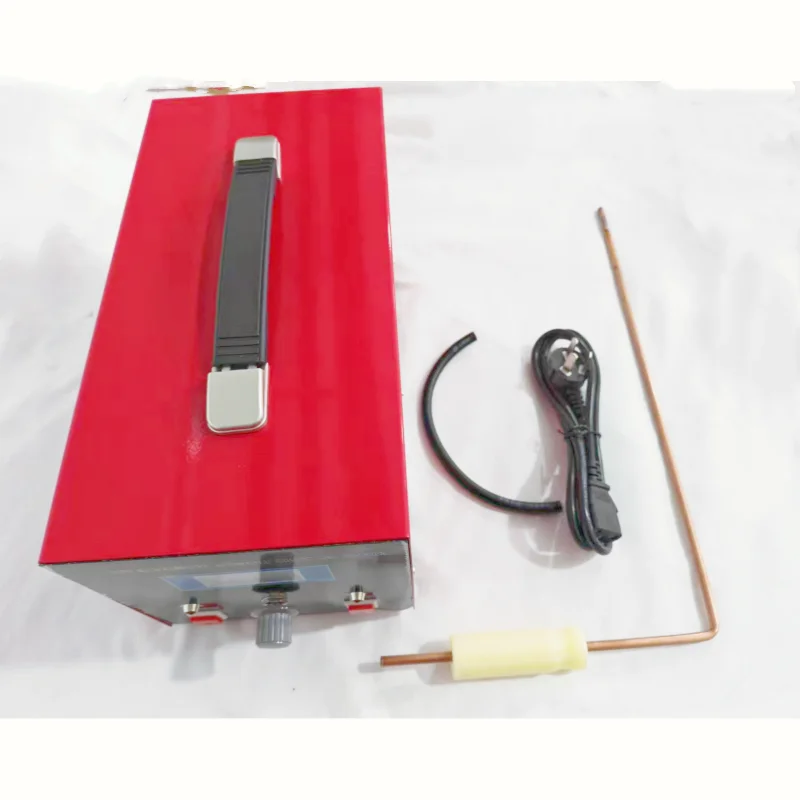 LPQ-2 Portable Automobile Exhaust Gas Analyzer Auto Emission Oxygen Content Tester Automotive Test