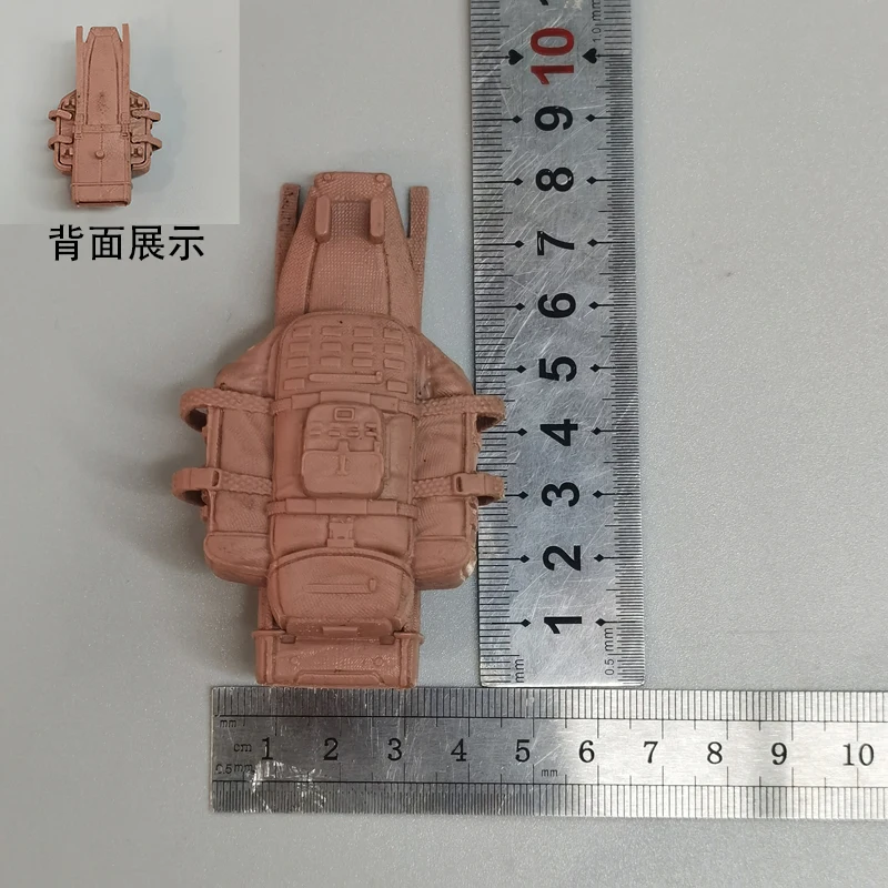 Officiële Hasbro G.I. Joe Classified Series 6-inch actiefiguurrugzak Militair accessoire voor verzamelmodelpoppen