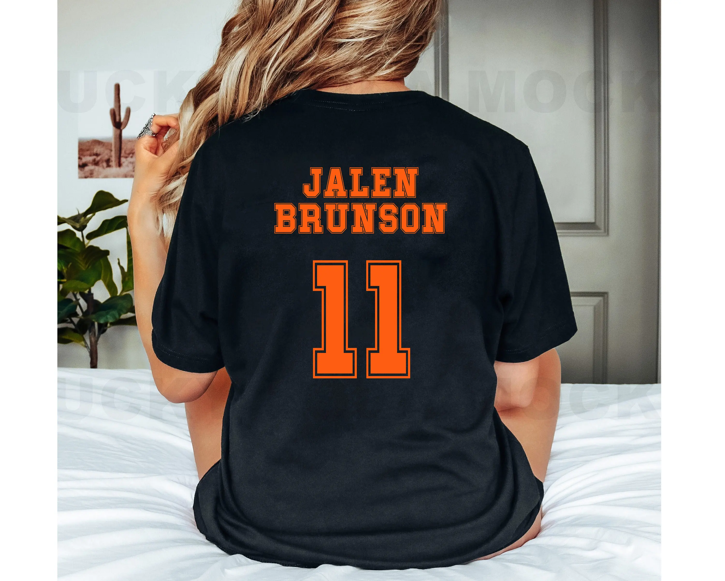 Jalen Brunson T Shirt Merch Vintage