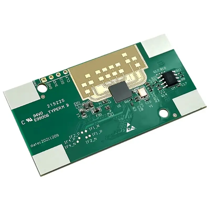AS60-Human Motion Sensor Motion Trajectory Detection Detector Human Motion Trajectory Module
