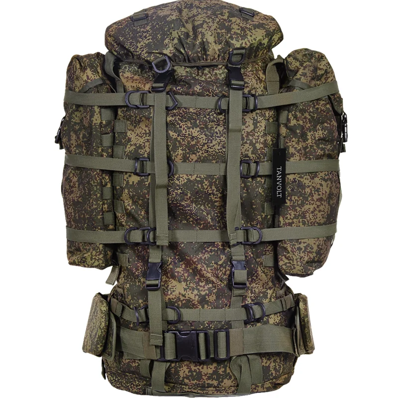 6SH118 RAID Shoulder Bag Review: The Ultimate Russian Army-Style