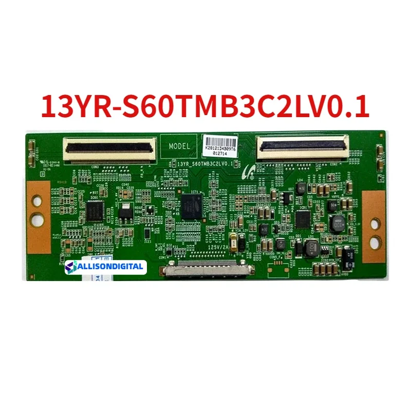 new 13YR-S60TMB3C2LV0.1 tcon board commander for \ Haier \ Changhong \ Lenovo 46\48 inch.