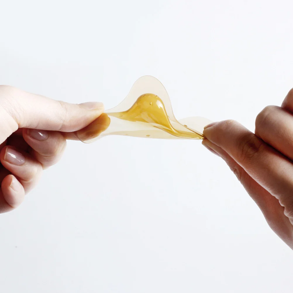 2 قطعة غطاء حامي من اللاتكس للرضاعة الطبيعية للأمهات المرضعات مقاس S ملحق تصميم آمن للأطفال محمول