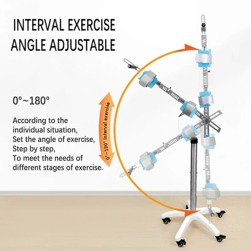 Shoulder Rehabilitation Therapy Device Stroke Hemiplegia Arm Upper Limb Function Exercise Equipment For Patient