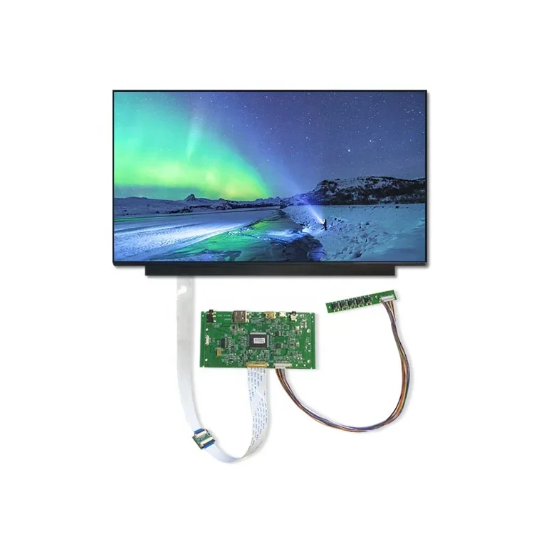 IP OLED LCD Display Panel LCD IPS Laptop 15.6 Inch Touch Panel LCD Module Screen Board Displays