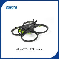 GEPRC GEP-CT30 Cinebot 30 3inch Carbon Fiber Frame Kit with Propeller Guard For RC FPV Freestyle Cinewhoop Quadcopter DIY Drones