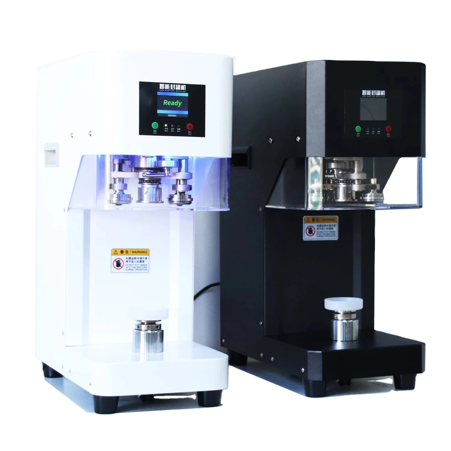 

Bottle Can Sealer Machine Aluminum Can Sealing Machine Soda Beer Juice Can Seal Machine
