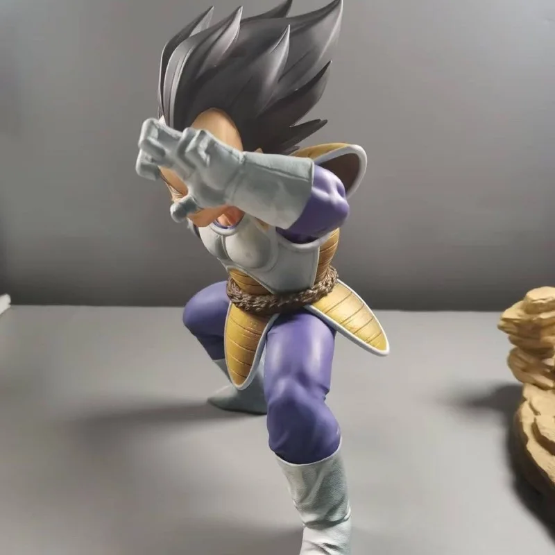 23 cm Dragon Ball Z figurines végéta Figura Anime Dbz Super Saiyan jouets Collection modèle poupée cadeau pour enfants ornements