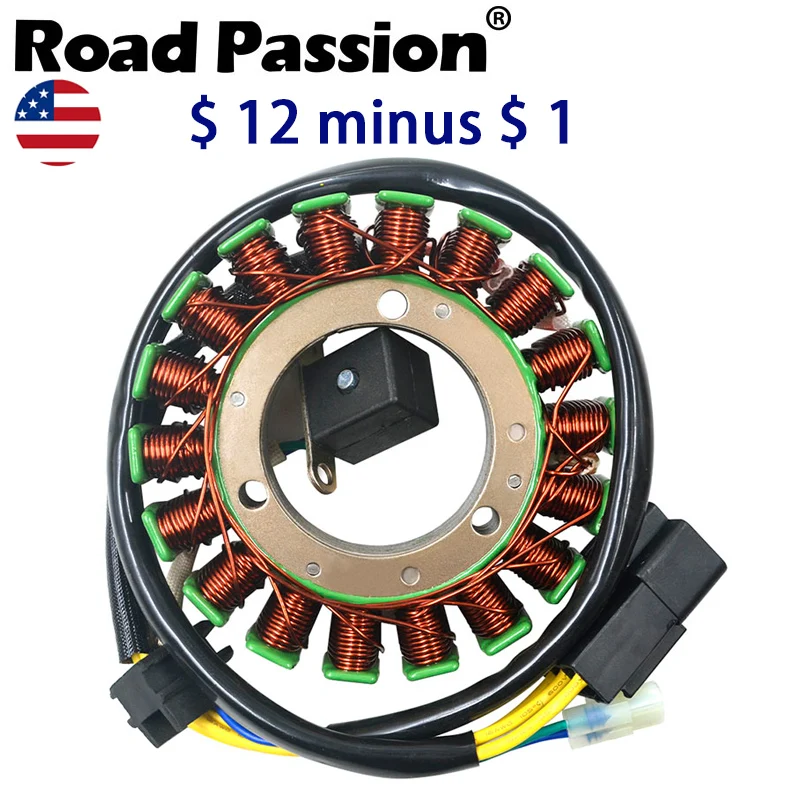 Motorcycle Generato…