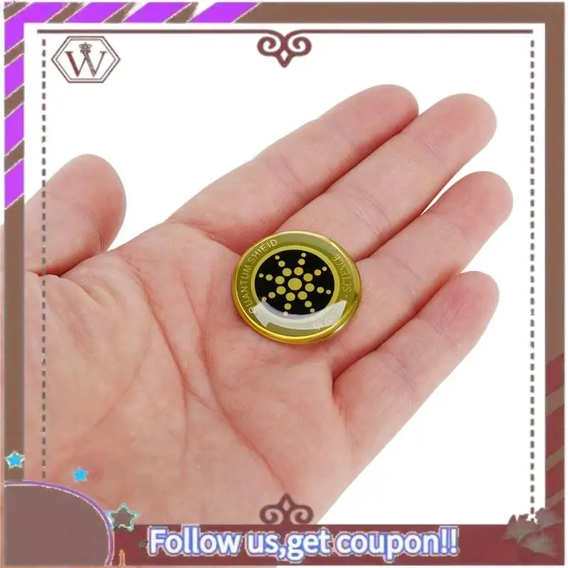 

Новейшая 60 шт., наклейка с защитой от ЭДС, антирадиационная наклейка для сотового телефона для телефонов, Ipad, ноутбуков и электронных устройств